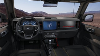 2025 Ford Bronco® Internal Image 2